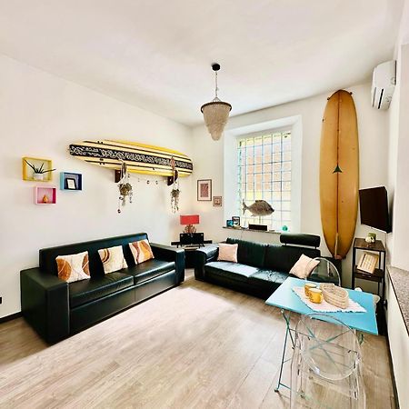شقة Surf House ليدو دي أوستيا المظهر الخارجي الصورة