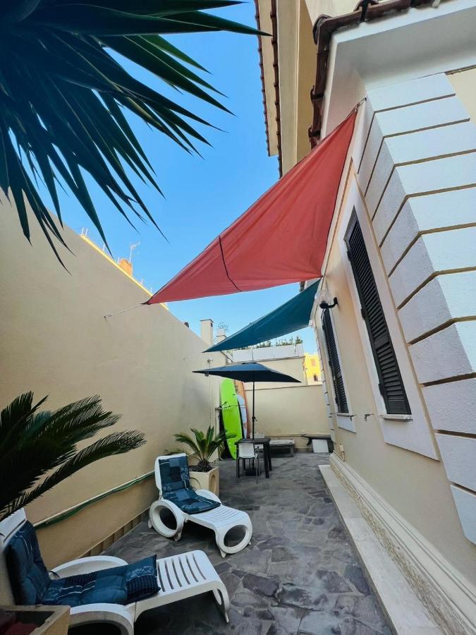 شقة Surf House ليدو دي أوستيا المظهر الخارجي الصورة