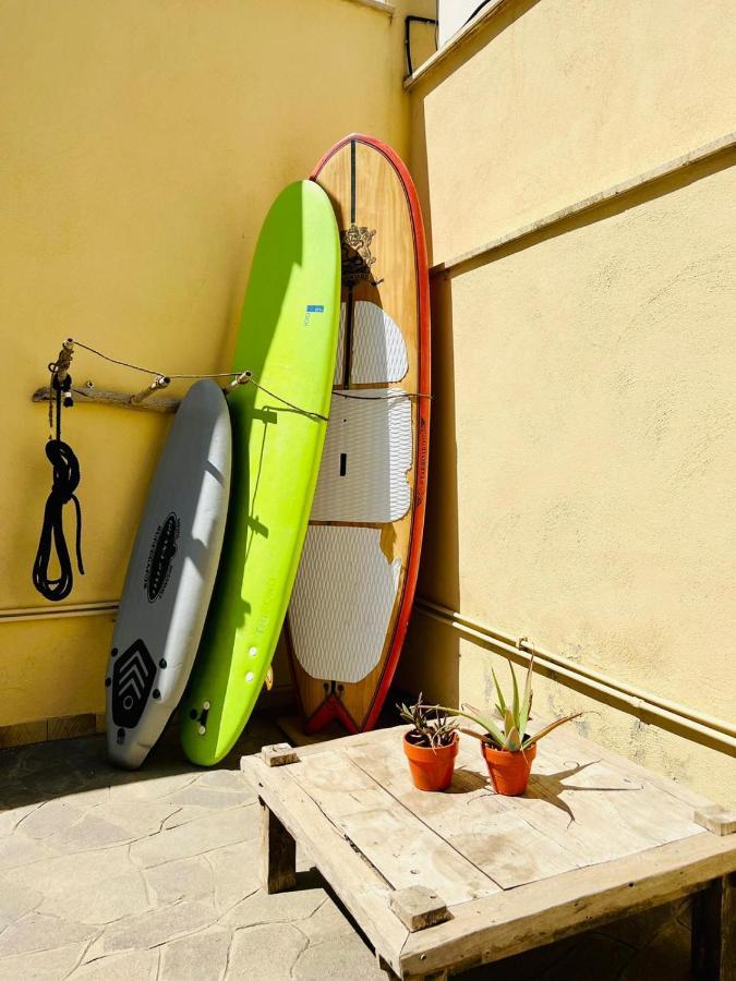 شقة Surf House ليدو دي أوستيا المظهر الخارجي الصورة