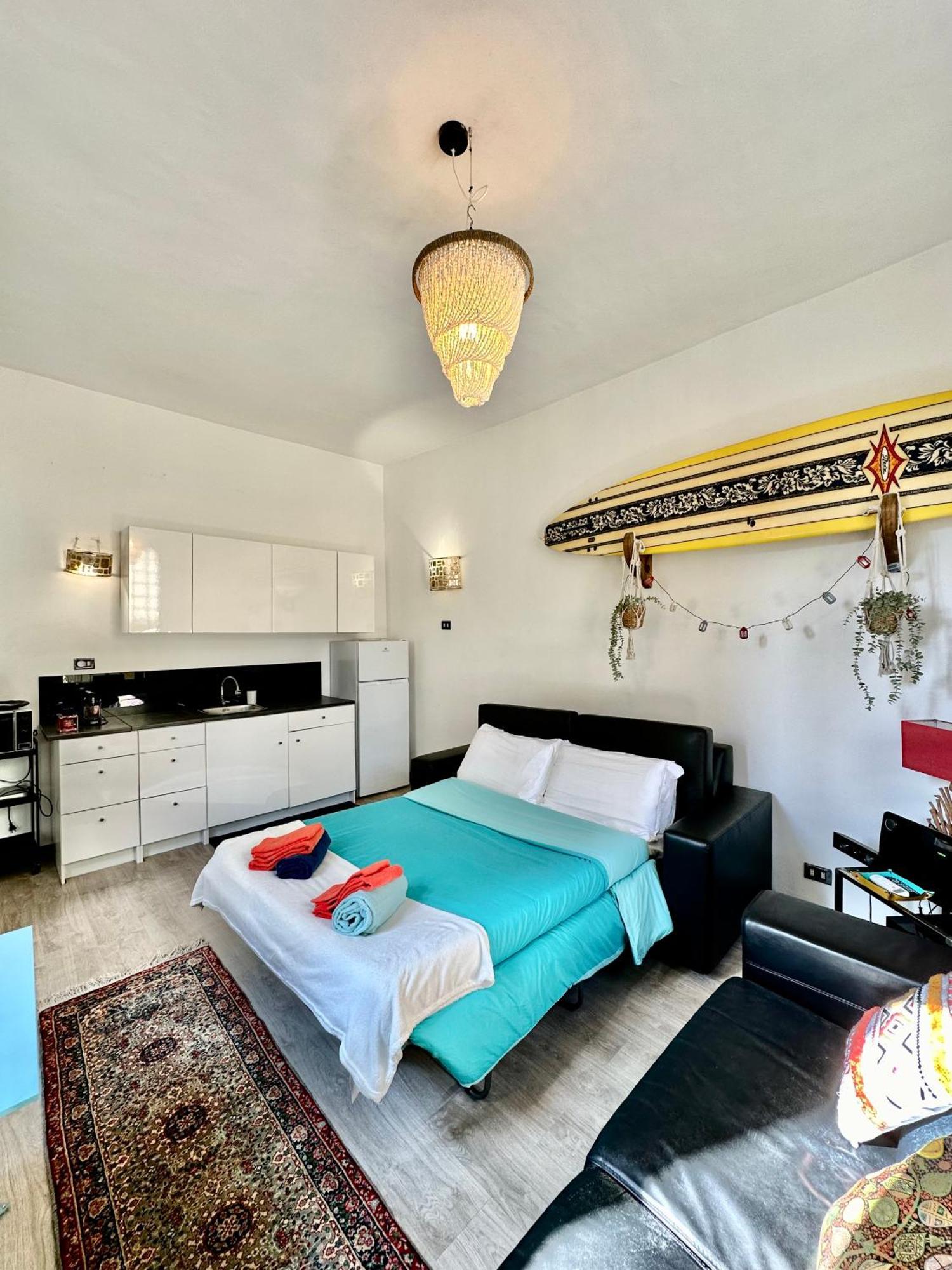 شقة Surf House ليدو دي أوستيا المظهر الخارجي الصورة