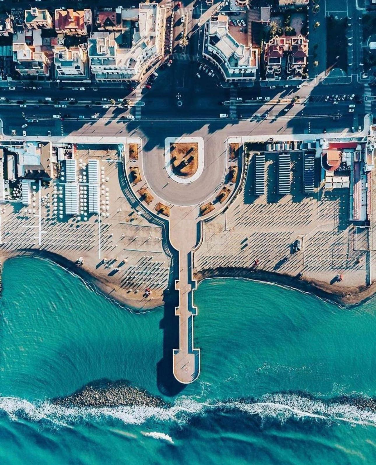 شقة Surf House ليدو دي أوستيا المظهر الخارجي الصورة