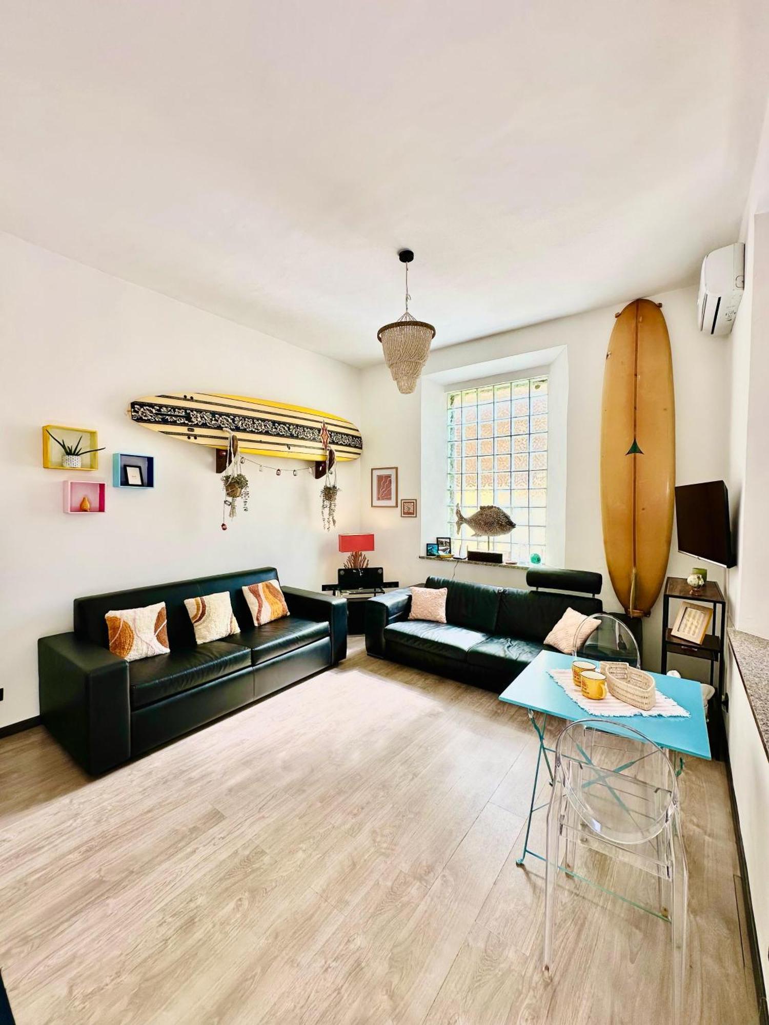 شقة Surf House ليدو دي أوستيا المظهر الخارجي الصورة