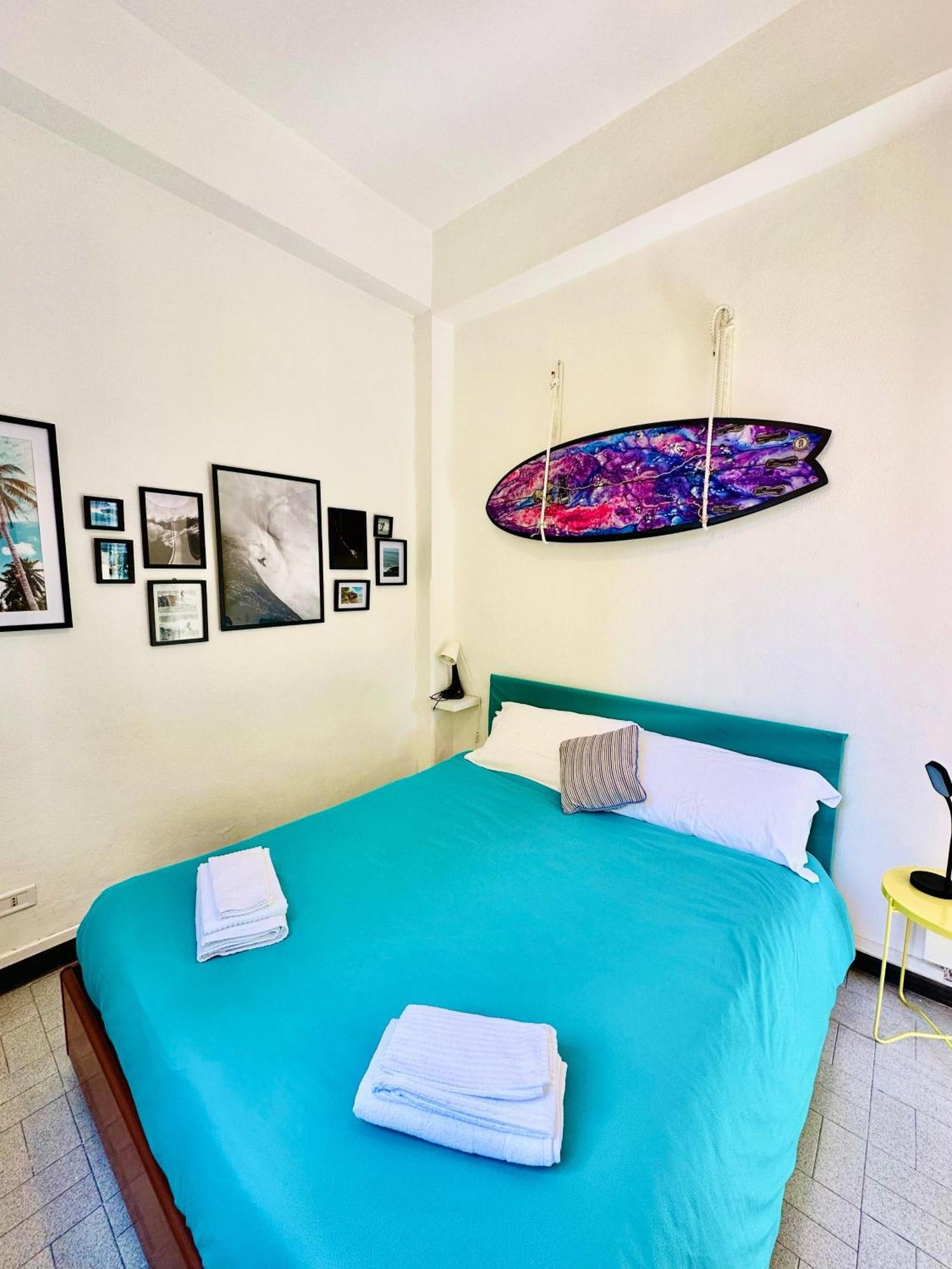 شقة Surf House ليدو دي أوستيا المظهر الخارجي الصورة